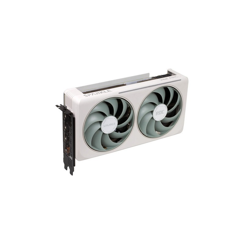 Grafična kartica Intel ARC B580 ROC Luna OC Ultra, 12GB GDDR6