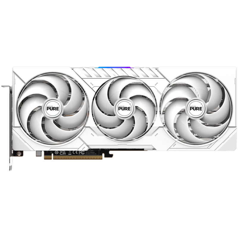 Grafična kartica SAPPHIRE PURE Radeon RX 9070 16GB GDDR6