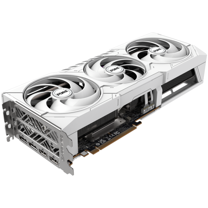 Grafična kartica SAPPHIRE PURE Radeon RX 9070 16GB GDDR6
