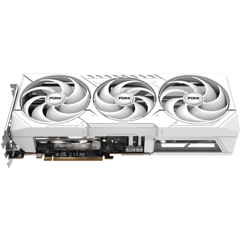 Grafična kartica SAPPHIRE PURE Radeon RX 9070 16GB GDDR6