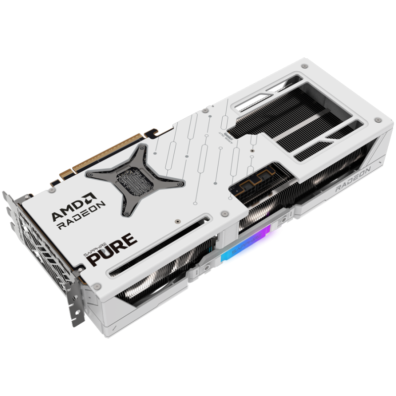 Grafična kartica SAPPHIRE PURE Radeon RX 9070 16GB GDDR6