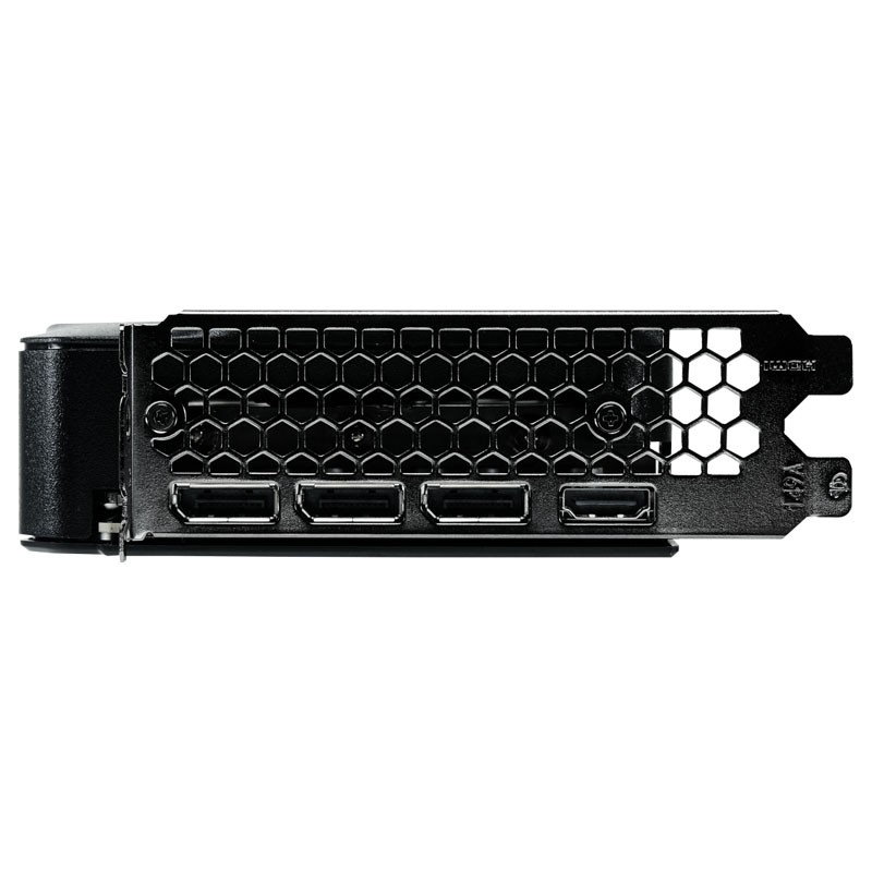 Grafična kartica GAINWARD Ghost GeForce RTX 5060 Ti, 8GB GDDR7