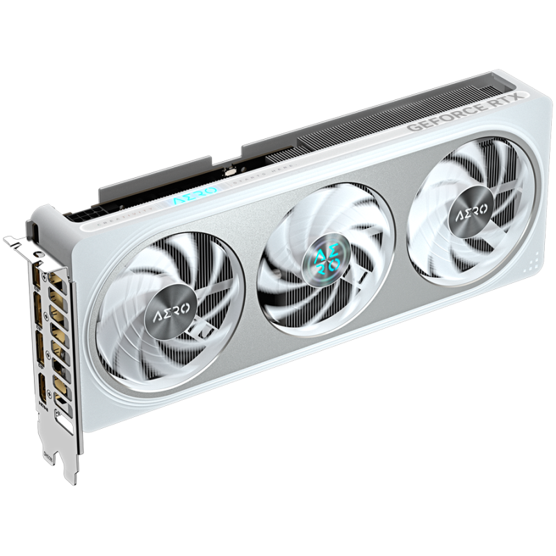 Grafična kartica GIGABYTE GeForce RTX 5060 AERO OC 8GB