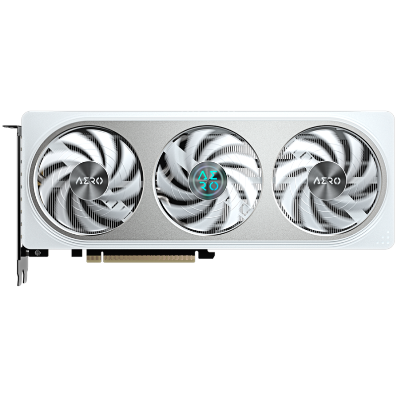 Grafična kartica GIGABYTE GeForce RTX 5060 AERO OC 8GB