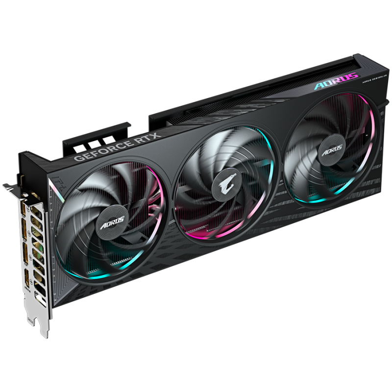 Grafična kartica GIGABYTE AORUS GeForce RTX 5060 ELITE 8GB