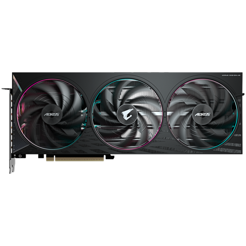 Grafična kartica GIGABYTE AORUS GeForce RTX 5060 ELITE 8GB