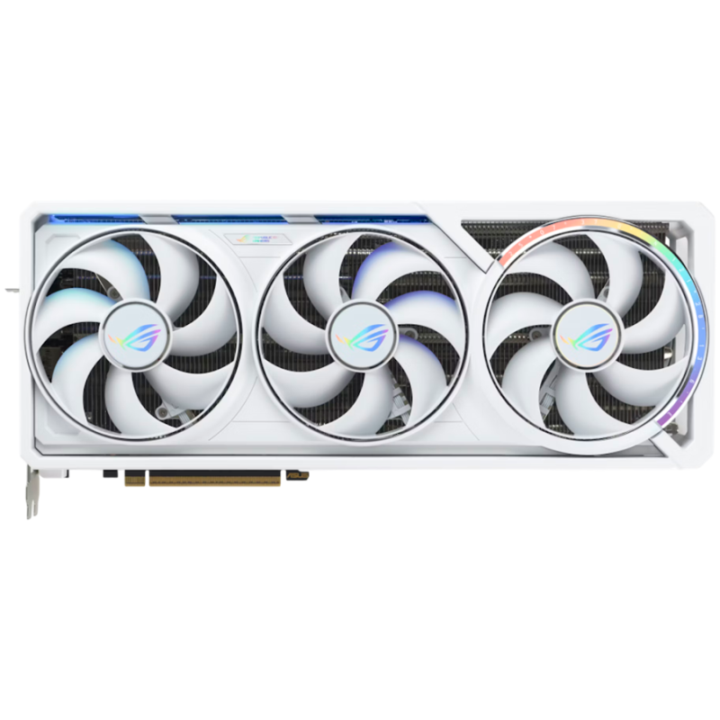 Grafična kartica ASUS ROG Astral GeForce RTX 5080 White OC Edition 16GB