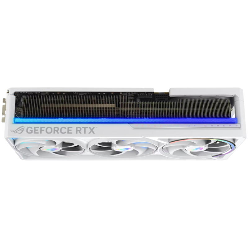 Grafična kartica ASUS ROG Astral GeForce RTX 5080 White OC Edition 16GB