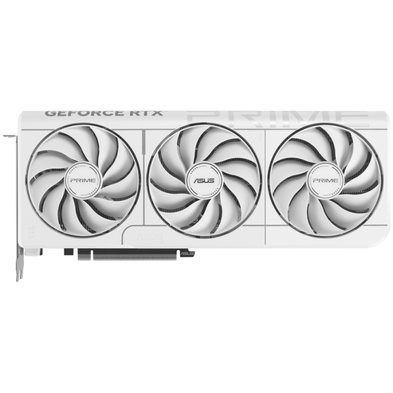 Grafična kartica ASUS Prime GeForce RTX 5070 White OC Edition 12GB