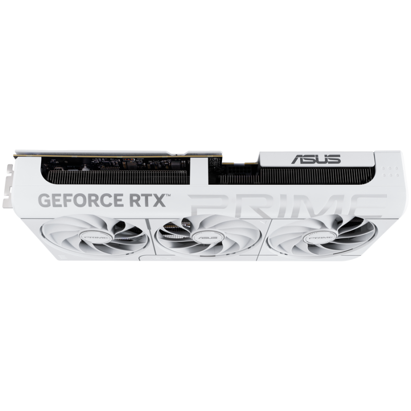 Grafična kartica ASUS Prime GeForce RTX 5070 White OC Edition 12GB