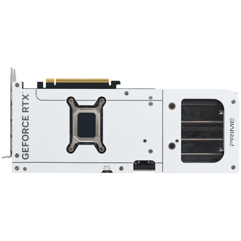 Grafična kartica ASUS Prime GeForce RTX 5070 White OC Edition 12GB