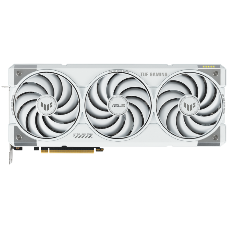 Grafična kartica ASUS TUF Gaming GeForce RTX 5070 Ti White OC Edition 16GB