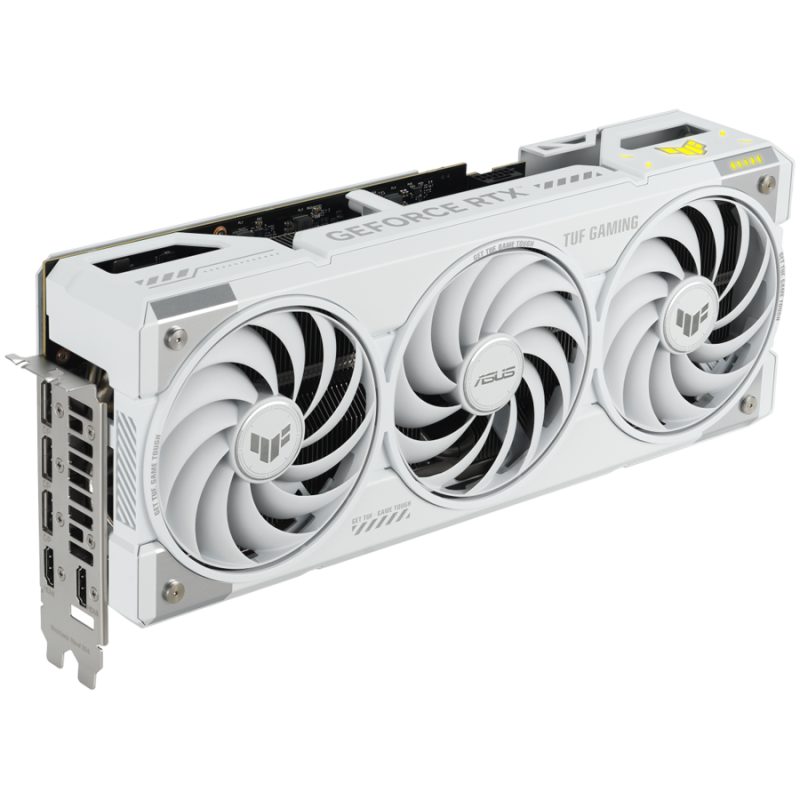 Grafična kartica ASUS TUF Gaming GeForce RTX 5070 Ti White OC Edition 16GB