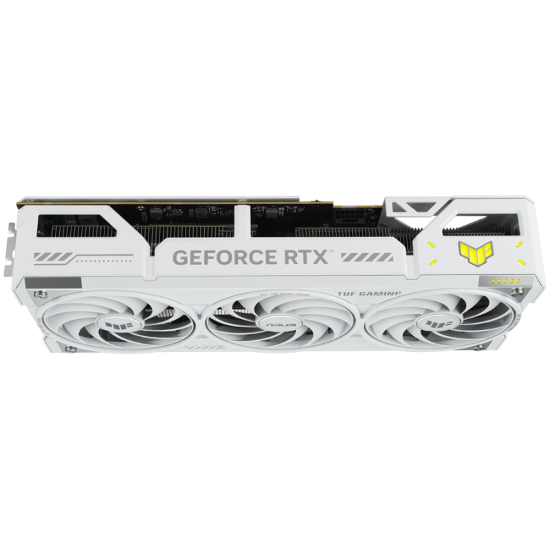 Grafična kartica ASUS TUF Gaming GeForce RTX 5070 Ti White OC Edition 16GB