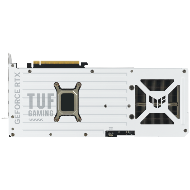 Grafična kartica ASUS TUF Gaming GeForce RTX 5070 Ti White OC Edition 16GB