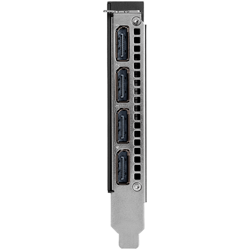 Grafična kartica NVIDIA RTX PRO 4000 Blackwell, 24GB GDDR7