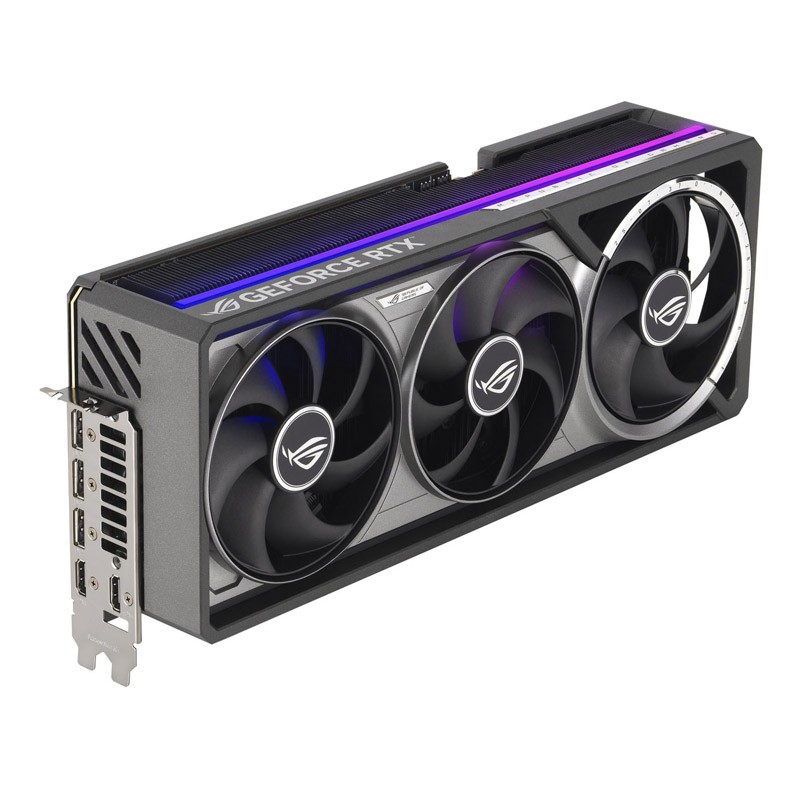Grafična kartica ASUS ROG Astral Gaming GeForce RTX 5090 32GB GDDR7 OC