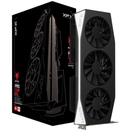 Grafična kartica XFX Mercury AMD Radeon RX 9060 XT OC Gaming Edition 16GB