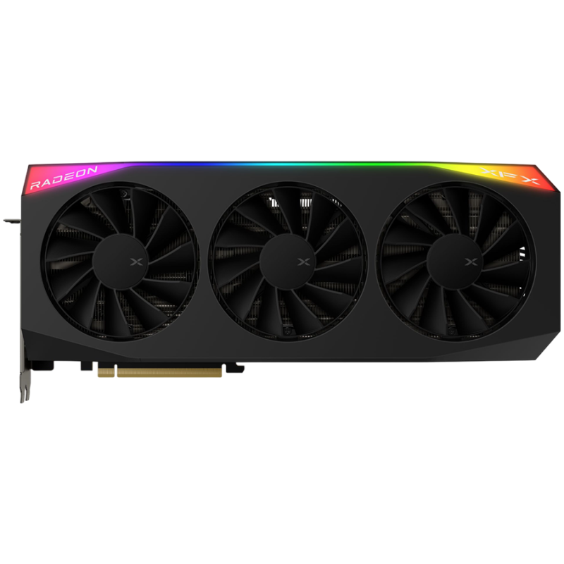 Grafična kartica XFX Mercury AMD Radeon RX 9070 XT OC Gaming Edition RGB 16GB