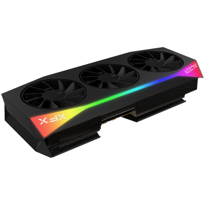 Grafična kartica XFX Mercury AMD Radeon RX 9070 XT OC Gaming Edition RGB 16GB