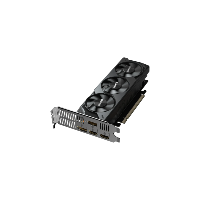 Grafična kartica GIGABYTE GeForce RTX 5050 OC Low Profile, 8GB GDDR6