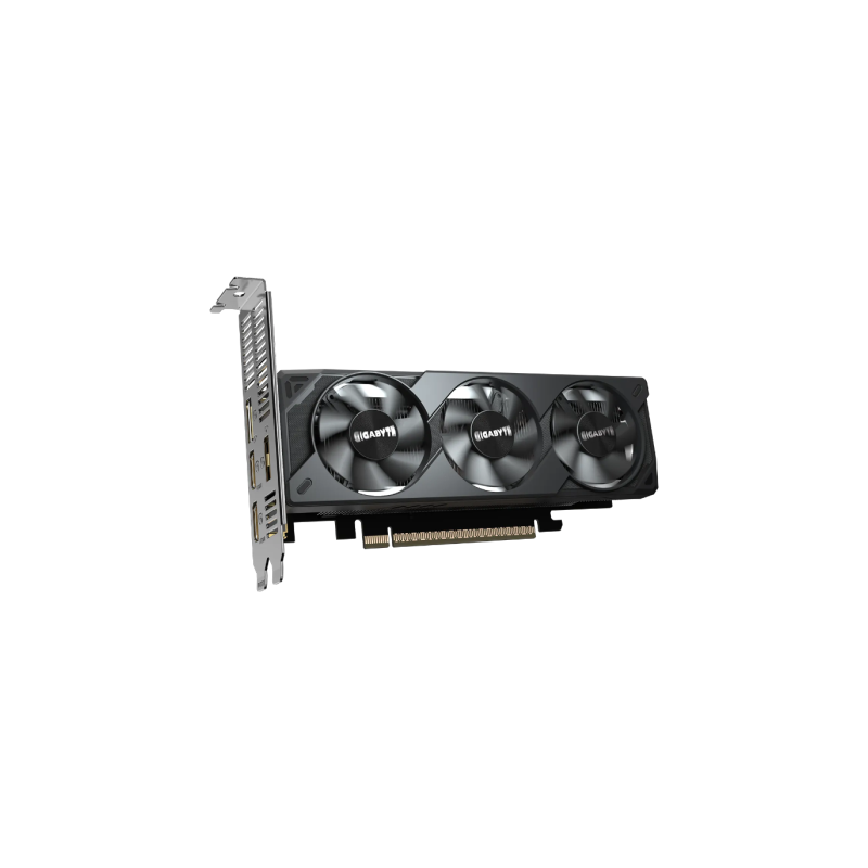 Grafična kartica GIGABYTE GeForce RTX 5050 OC Low Profile, 8GB GDDR6