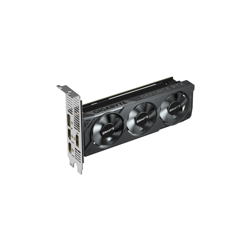 Grafična kartica GIGABYTE GeForce RTX 5050 OC Low Profile, 8GB GDDR6
