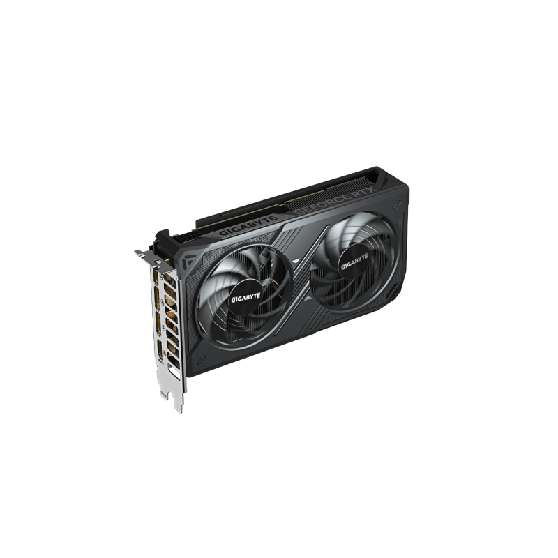 Grafična kartica GIGABYTE GeForce RTX 5060 Windforce MAX OC 8GB