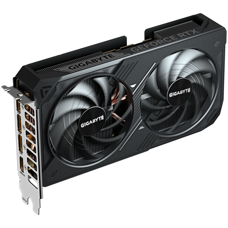 Grafična kartica GIGABYTE GeForce RTX 5060 Ti Windforce MAX OC 16GB