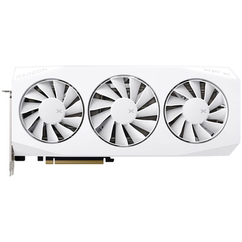 Grafična kartica XFX Mercury AMD Radeon RX 9060 XT OC 16GB