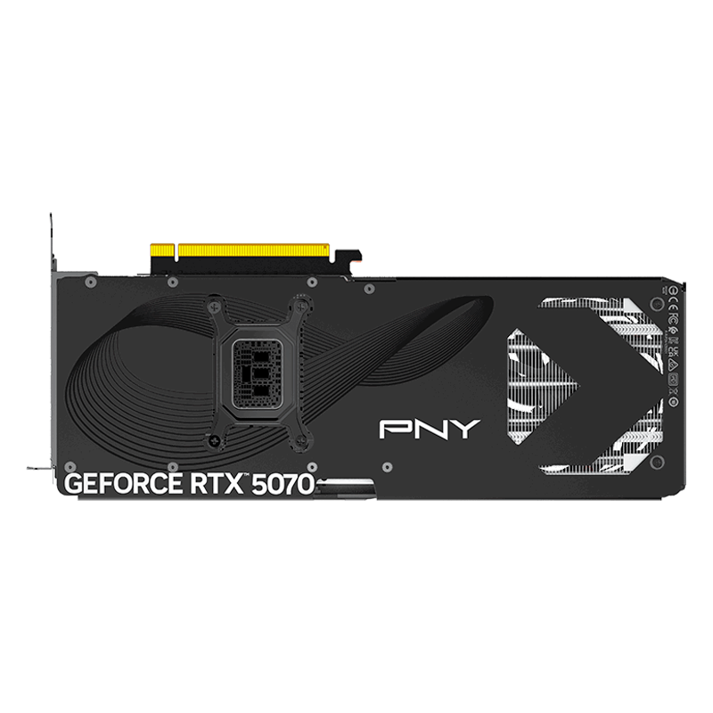 Grafična kartica PNY GeForce RTX 5070 12GB