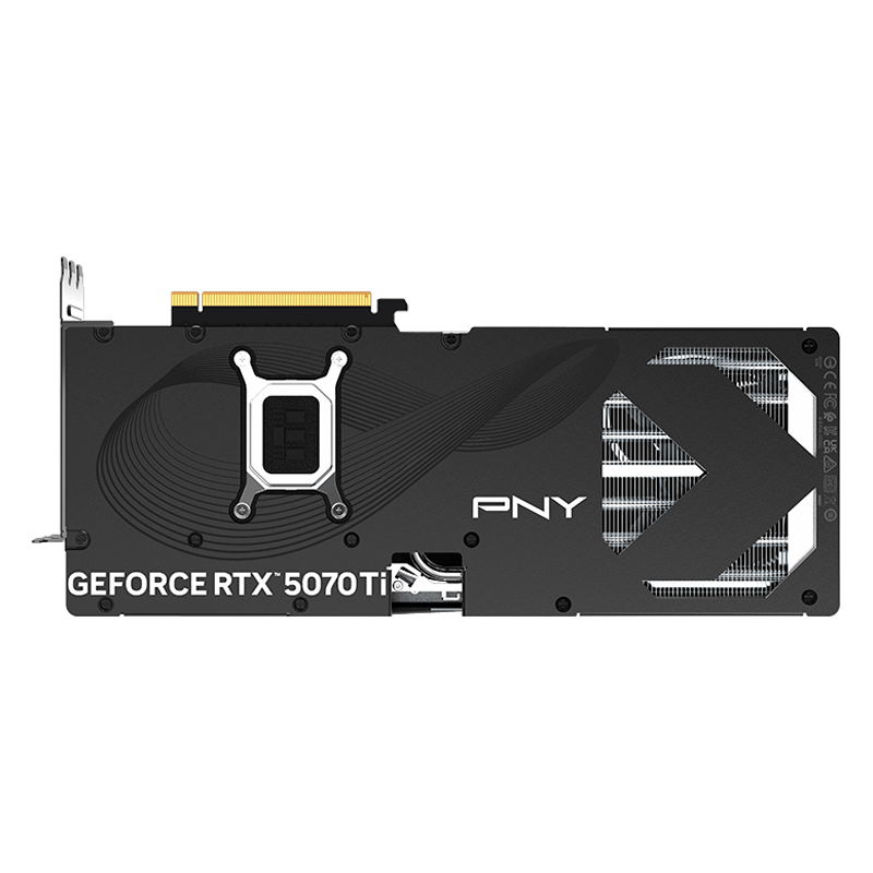 Grafična kartica PNY GeForce RTX 5070 Ti OC 16GB
