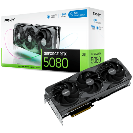 Grafična kartica PNY GeForce RTX 5080 16GB