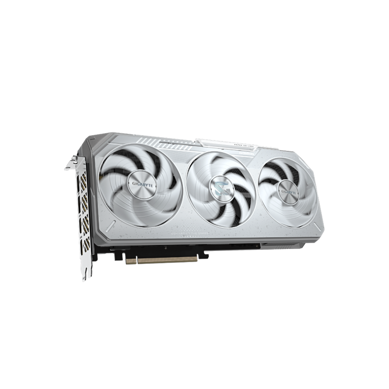 Grafična kartica GIGABYTE Radeon RX 9070 XT GAMING OC ICE 16GB