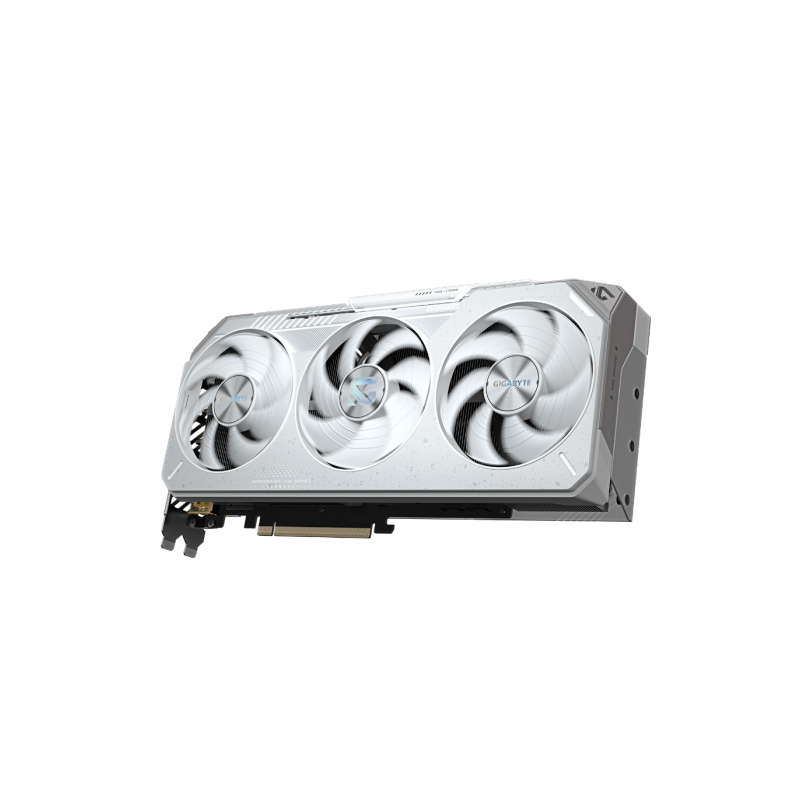 Grafična kartica GIGABYTE Radeon RX 9070 XT GAMING OC ICE 16GB