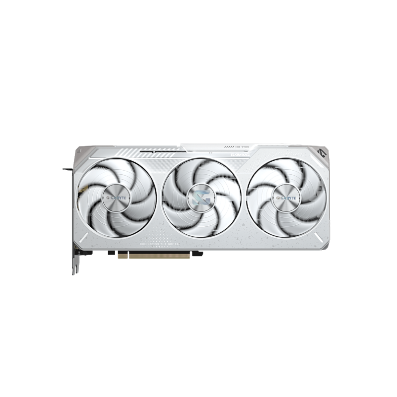 Grafična kartica GIGABYTE Radeon RX 9070 XT GAMING OC ICE 16GB