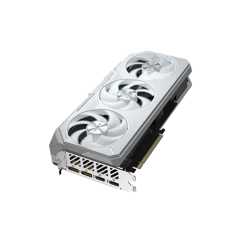Grafična kartica GIGABYTE Radeon RX 9070 XT GAMING OC ICE 16GB