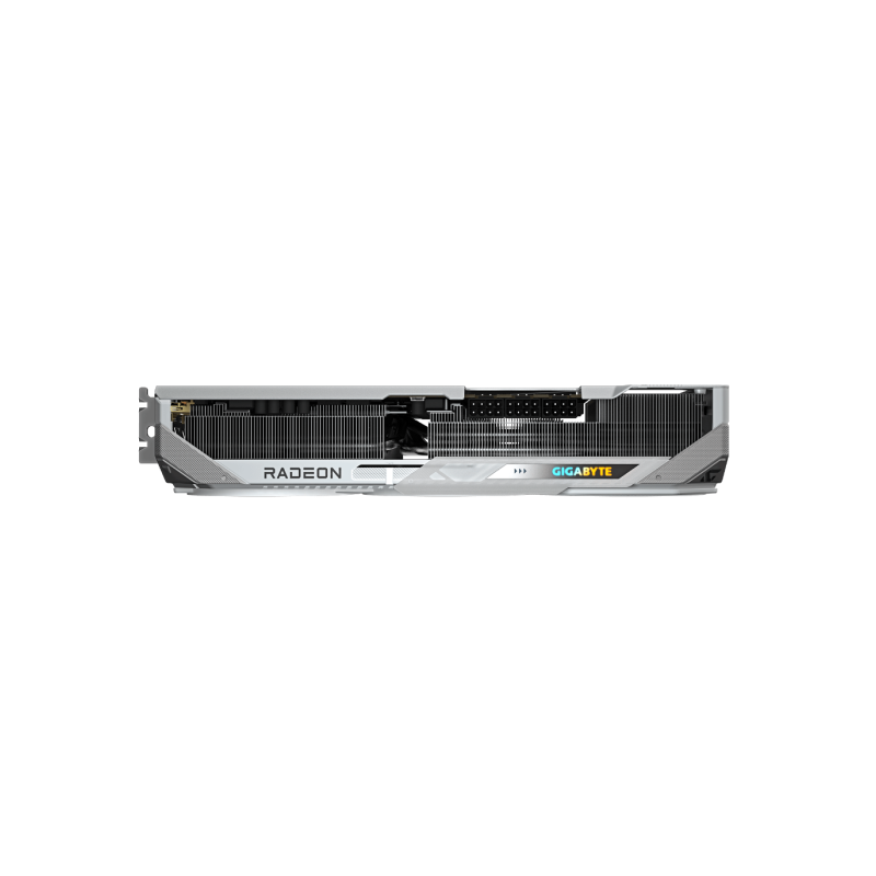 Grafična kartica GIGABYTE Radeon RX 9070 XT GAMING OC ICE 16GB