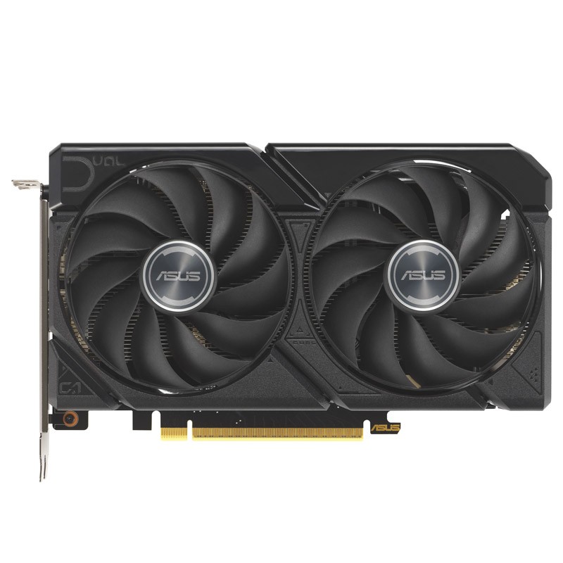Grafična kartica ASUS Dual Radeon RX 9060 XT 16GB