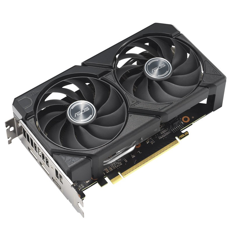 Grafična kartica ASUS Dual Radeon RX 9060 XT 16GB