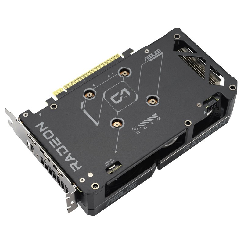 Grafična kartica ASUS Dual Radeon RX 9060 XT 16GB