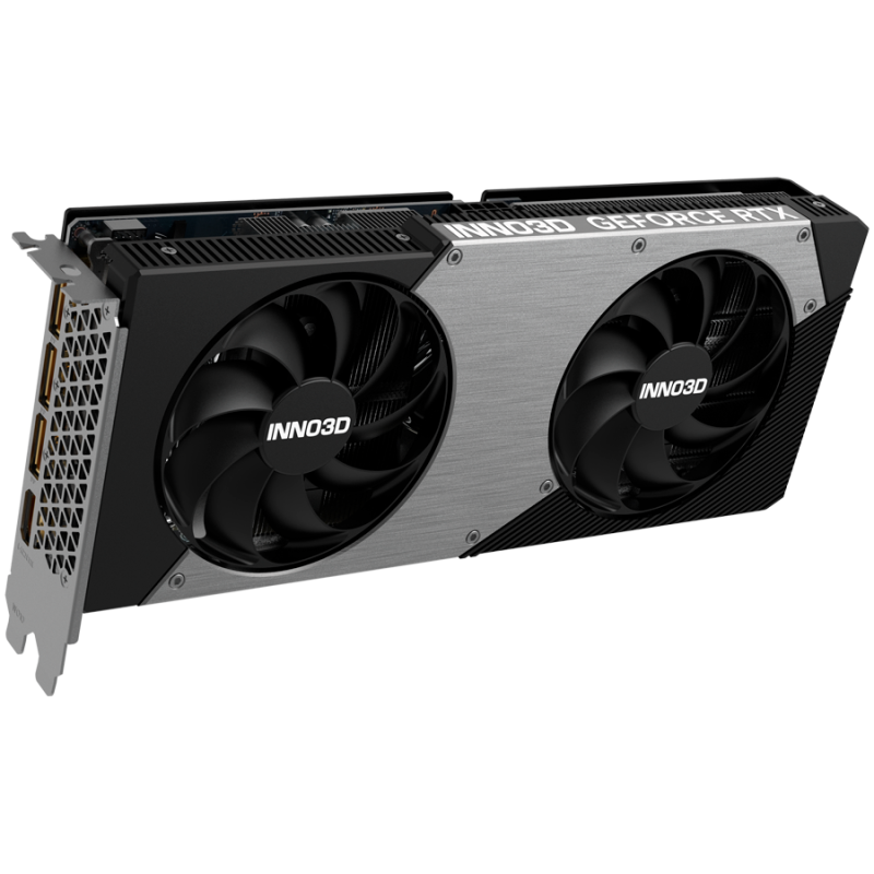 Grafična kartica INNO3D GeForce RTX 5060 Ti Twin X2 8GB
