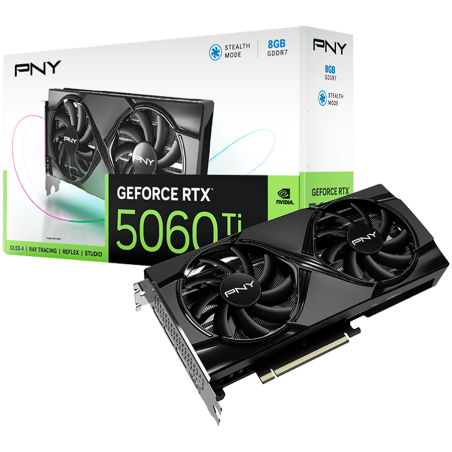 Grafična kartica PNY GeForce RTX 5060 Ti 8GB