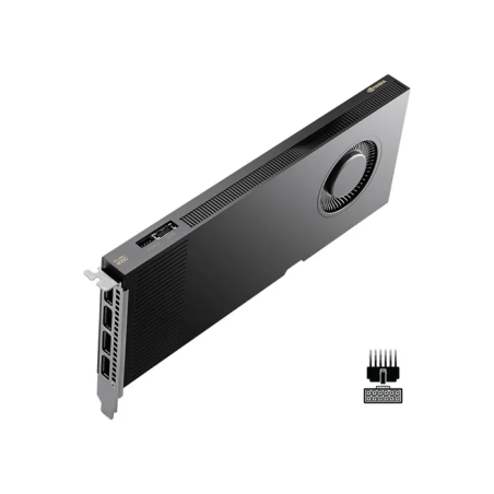 Grafična kartica PNY Nvidia RTX PRO 4000 PB 24GB