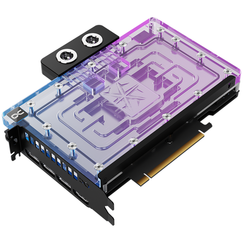 Grafična kartica INNO3D GeForce RTX 5090 iChill Frostbite OC 32GB