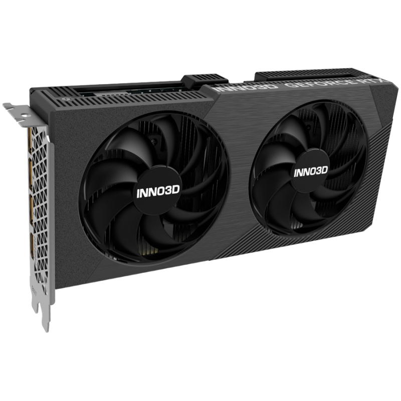 Grafična kartica INNO3D GeForce RTX 5060 Twin X2 8GB