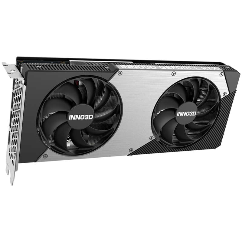Grafična kartica INNO3D GeForce RTX 5070 Twin X2 12GB