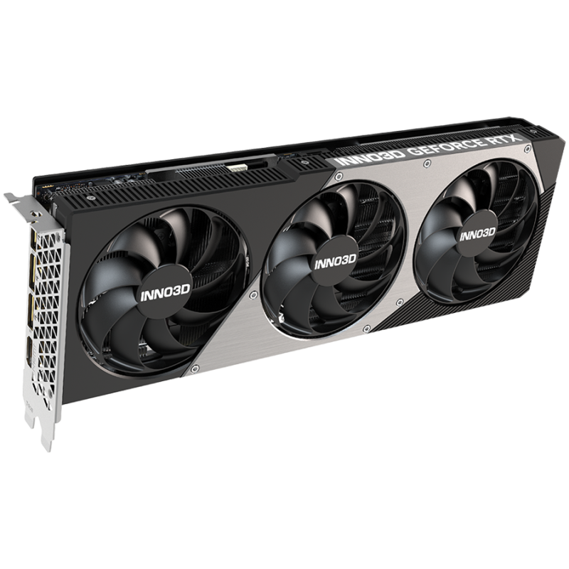 Grafična kartica INNO3D GeForce RTX 5070 Ti X3 OC 16GB