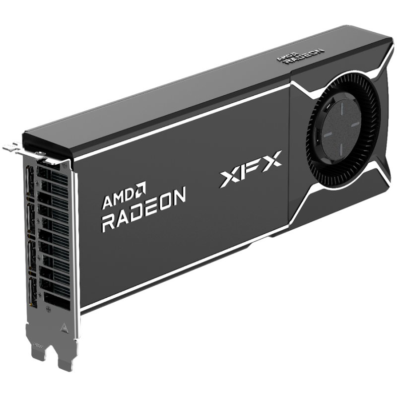 Grafična kartica XFX AMD Radeon AI Pro R9700, 32GB