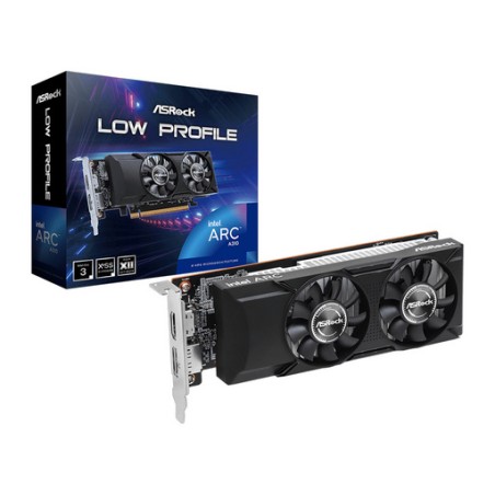 Grafična kartica Intel ARC A310 LP ITX, 4GB
